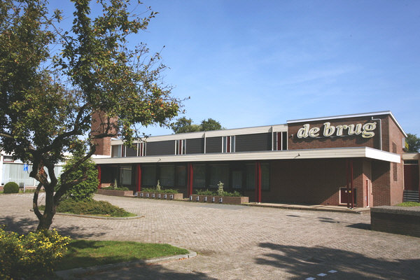 Zalencentrum De Brug - Reeuwijk
